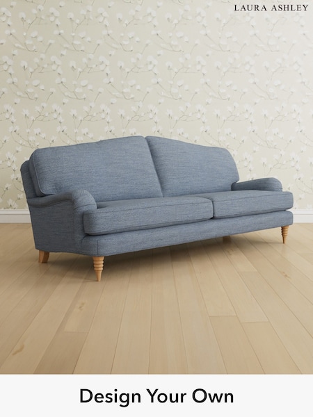 Harley/Seaspray Blue Lynden By Laura Ashley (W47376) | £1,700