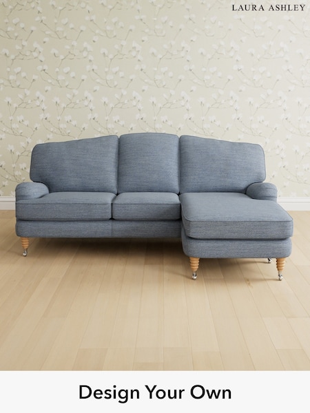 Harley/Seaspray Blue Lynden By Laura Ashley (W47376) | £2,500