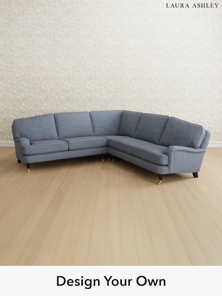 Harley/Seaspray Blue Lynden By Laura Ashley (W47376) | £2,950
