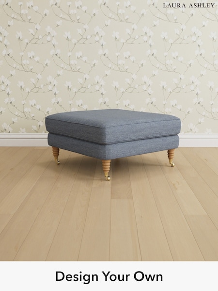 Harley/Seaspray Blue Lynden Scatter Back By Laura Ashley (W47377) | £725