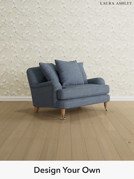 Harley/Seaspray Blue Lynden Scatter Back By Laura Ashley (W47377) | £1,175