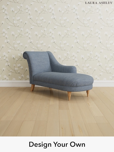 Harley/Seaspray Blue Lynden Scatter Back By Laura Ashley (W47377) | £1,250