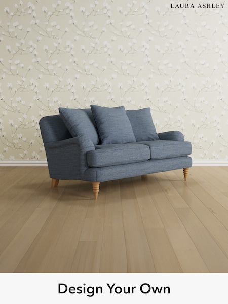 Harley/Seaspray Blue Lynden Scatter Back By Laura Ashley (W47377) | £1,425