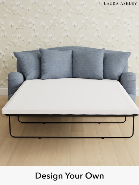 Harley/Seaspray Blue Lynden Scatter Back By Laura Ashley (W47377) | £2,125