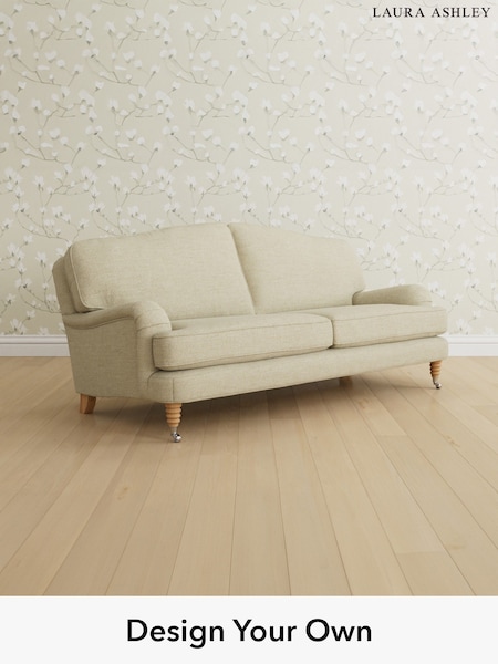 Harley/Natural Lynden By Laura Ashley (W47379) | £1,525