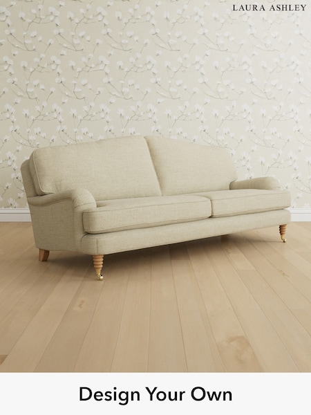 Harley/Natural Lynden By Laura Ashley (W47379) | £1,700
