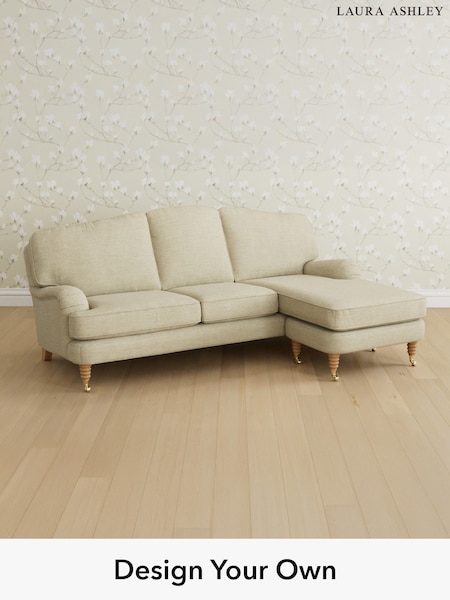 Harley/Natural Lynden By Laura Ashley (W47379) | £2,400