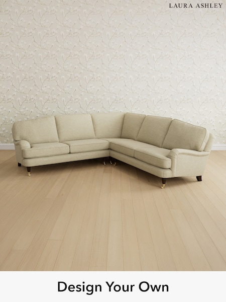 Harley/Natural Lynden By Laura Ashley (W47379) | £2,950