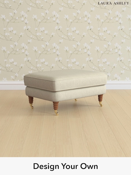 Kinsham/Natural Lynden Scatter Back By Laura Ashley (W47380) | £525