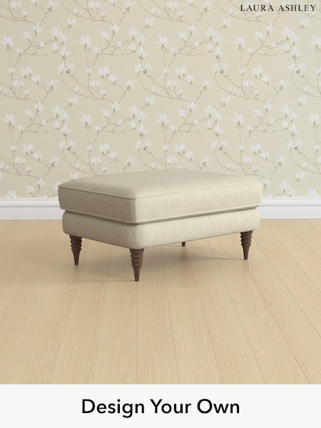 Kinsham/Natural Lynden Scatter Back By Laura Ashley (W47380) | £525
