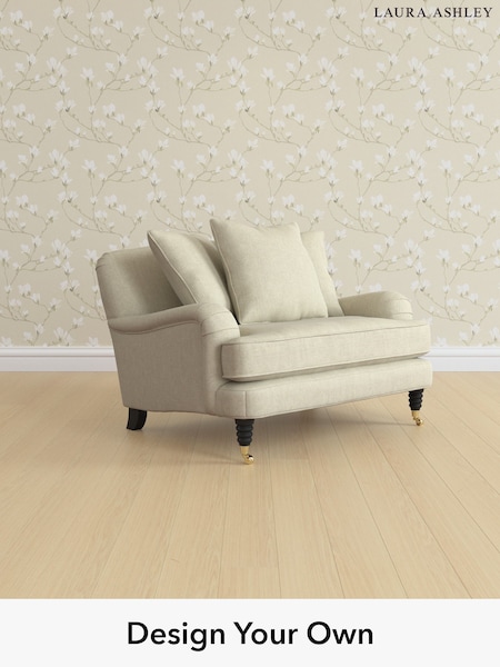 Kinsham/Natural Lynden Scatter Back By Laura Ashley (W47380) | £1,075