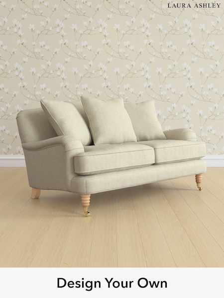 Kinsham/Natural Lynden Scatter Back By Laura Ashley (W47380) | £1,350