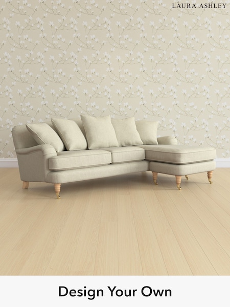 Kinsham/Natural Lynden Scatter Back By Laura Ashley (W47380) | £2,525