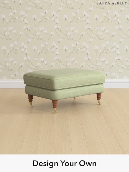 Kinsham/Hedgerow Green Lynden By Laura Ashley (W47381) | £500