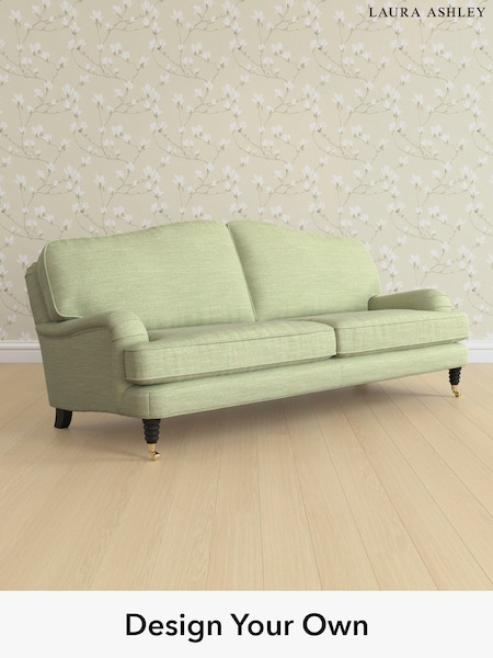 Kinsham/Hedgerow Green Lynden By Laura Ashley (W47381) | £1,500