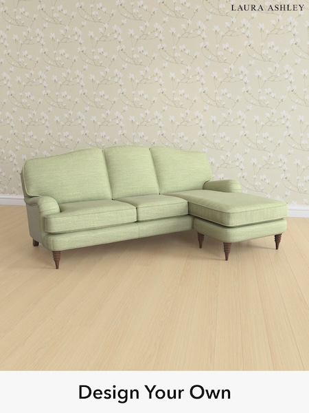 Kinsham/Hedgerow Green Lynden By Laura Ashley (W47381) | £2,300