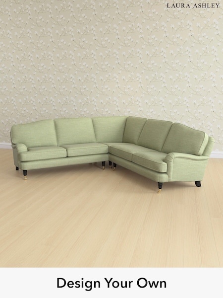Kinsham/Hedgerow Green Lynden By Laura Ashley (W47381) | £2,750