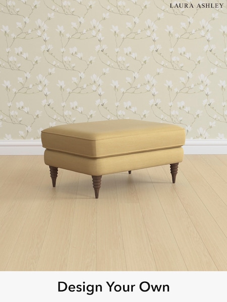 Kinsham/Ochre Yellow Lynden By Laura Ashley (W47382) | £550