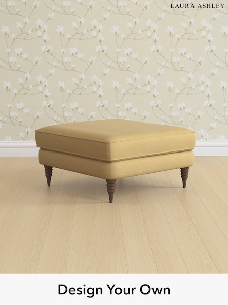 Kinsham/Ochre Yellow Lynden By Laura Ashley (W47382) | £625