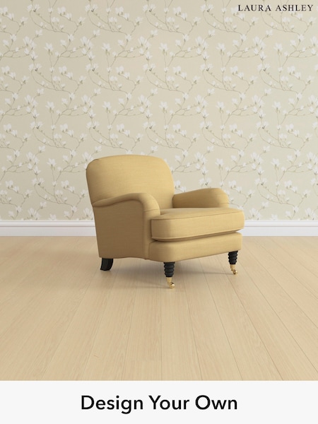 Kinsham/Ochre Yellow Lynden By Laura Ashley (W47382) | £850