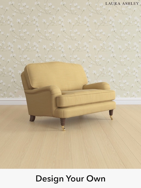 Kinsham/Ochre Yellow Lynden By Laura Ashley (W47382) | £975