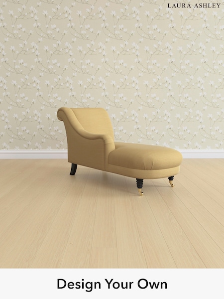 Kinsham/Ochre Yellow Lynden By Laura Ashley (W47382) | £1,050