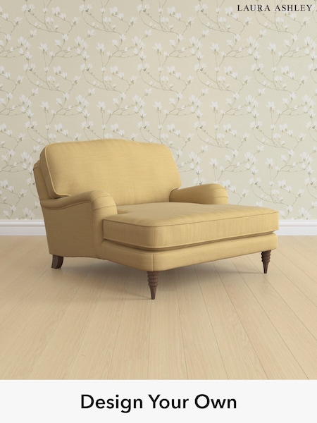 Kinsham/Ochre Yellow Lynden By Laura Ashley (W47382) | £1,125