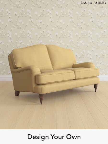 Kinsham/Ochre Yellow Lynden By Laura Ashley (W47382) | £1,175