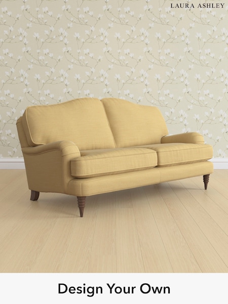 Kinsham/Ochre Yellow Lynden By Laura Ashley (W47382) | £1,275