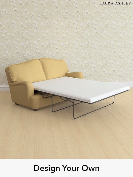 Kinsham/Ochre Yellow Lynden By Laura Ashley (W47382) | £1,875