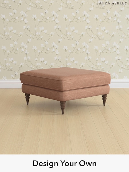 Kinsham/Rust Orange Lynden By Laura Ashley (W47383) | £625
