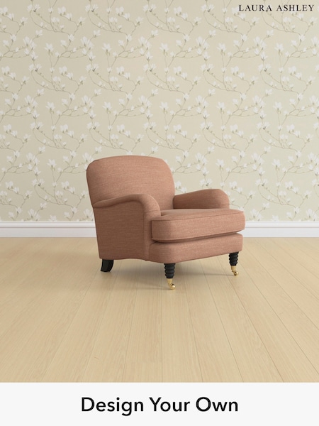 Kinsham/Rust Orange Lynden By Laura Ashley (W47383) | £850