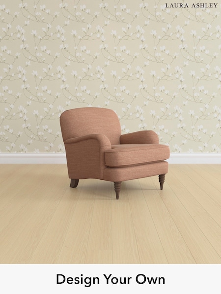Kinsham/Rust Orange Lynden By Laura Ashley (W47383) | £850