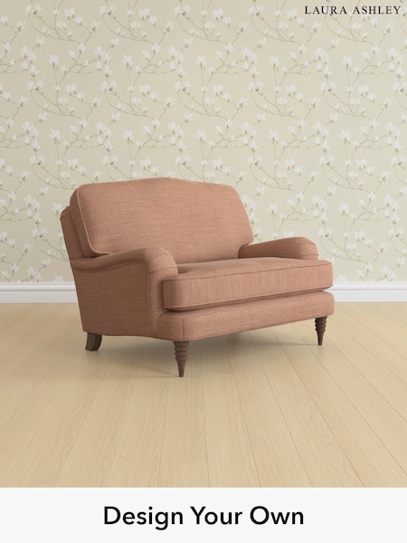 Kinsham/Rust Orange Lynden By Laura Ashley (W47383) | £975