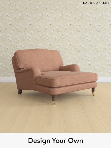 Kinsham/Rust Orange Lynden By Laura Ashley (W47383) | £1,125