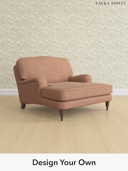 Kinsham/Rust Orange Lynden By Laura Ashley (W47383) | £1,125