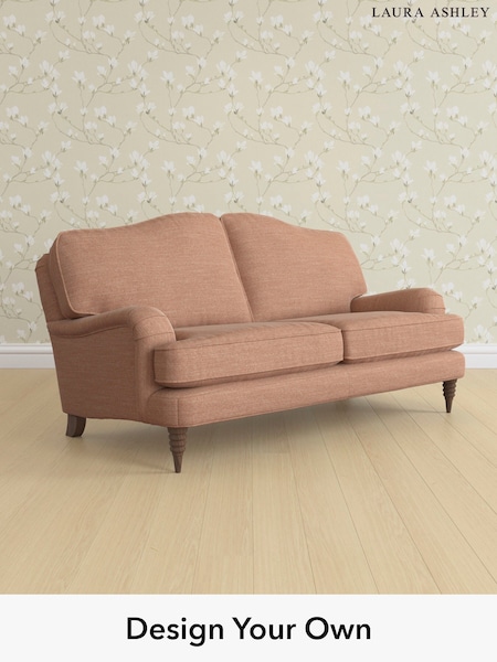 Kinsham/Rust Orange Lynden By Laura Ashley (W47383) | £1,275