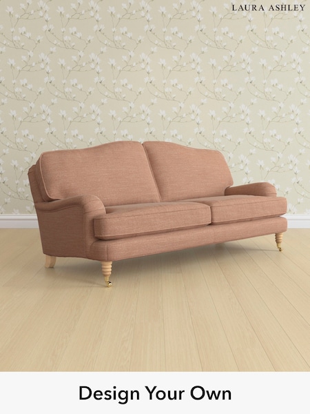 Kinsham/Rust Orange Lynden By Laura Ashley (W47383) | £1,450
