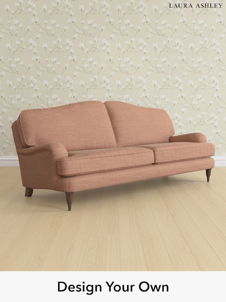 Kinsham/Rust Orange Lynden By Laura Ashley (W47383) | £1,500