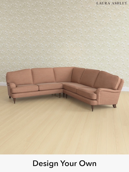 Kinsham/Rust Orange Lynden By Laura Ashley (W47383) | £2,750