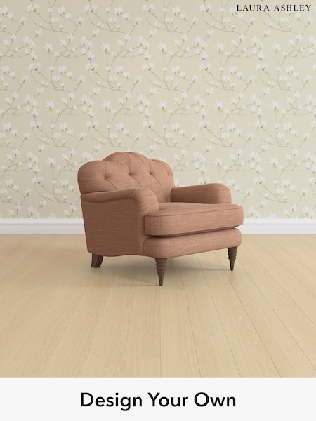Kinsham/Rust Orange Havering By Laura Ashley (W47384) | £1,000