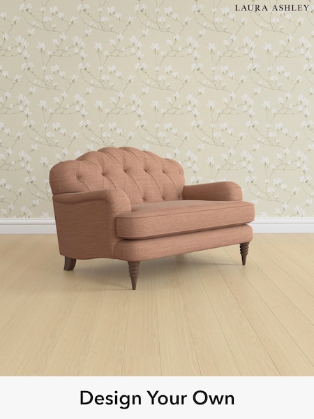 Kinsham/Rust Orange Havering By Laura Ashley (W47384) | £1,175