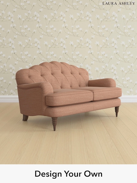 Kinsham/Rust Orange Havering By Laura Ashley (W47384) | £1,375