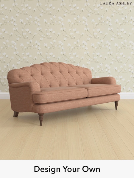 Kinsham/Rust Orange Havering By Laura Ashley (W47384) | £1,475