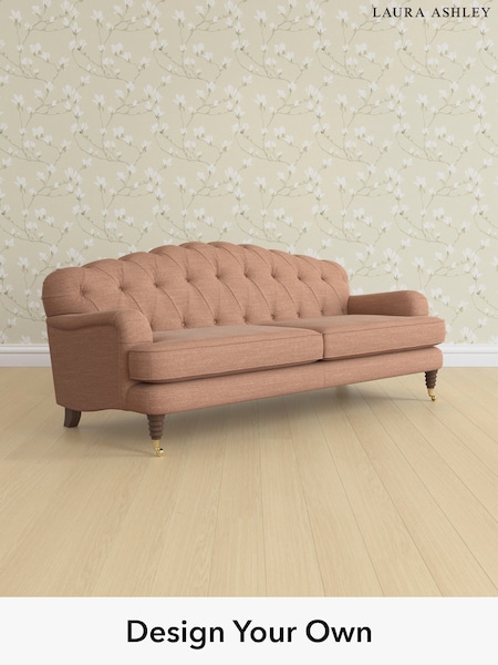 Kinsham/Rust Orange Havering By Laura Ashley (W47384) | £1,575