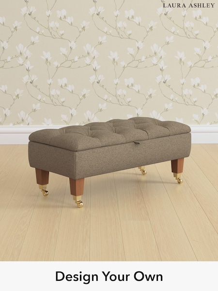 Harley/Truffle Natural Penarth By Laura Ashley (W47388) | £525