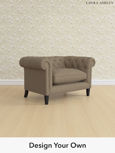 Harley/Truffle Natural Penarth By Laura Ashley (W47388) | £1,400