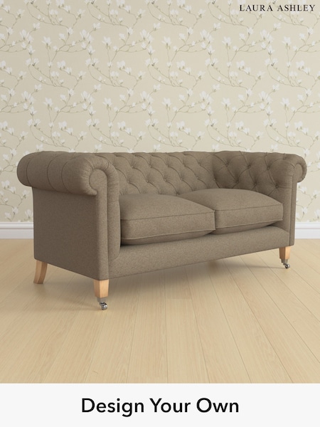 Harley/Truffle Natural Penarth By Laura Ashley (W47388) | £1,675
