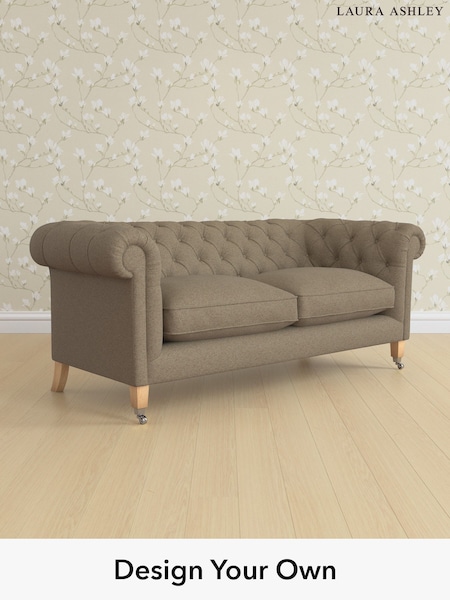 Harley/Truffle Natural Penarth By Laura Ashley (W47388) | £1,775