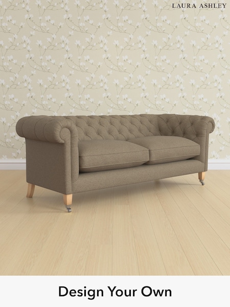 Harley/Truffle Natural Penarth By Laura Ashley (W47388) | £1,875
